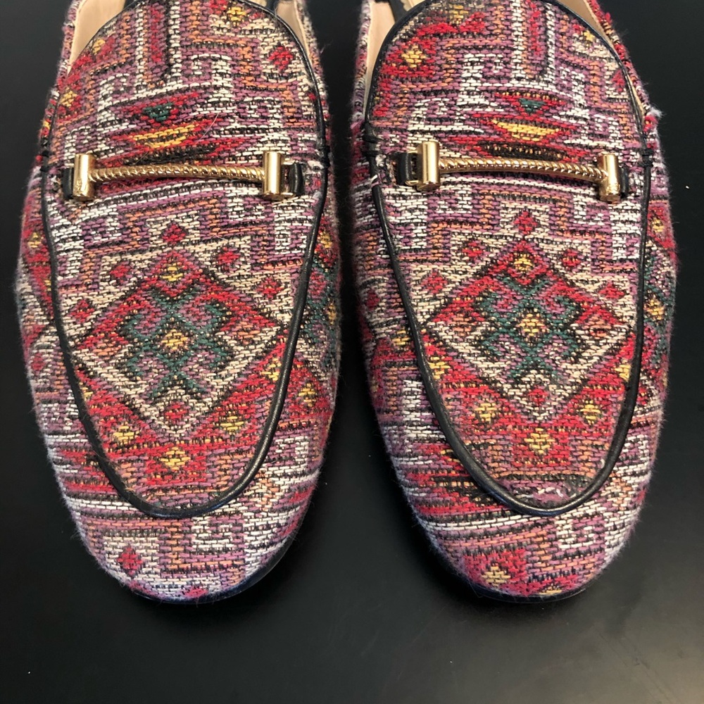 Sam Edelman Laurna Mules, Size 10
